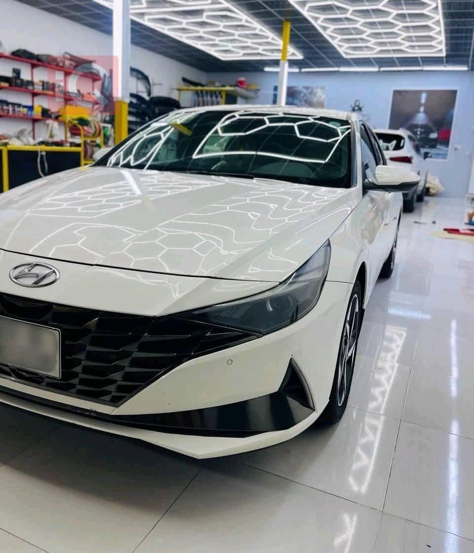 هيونداي النترا